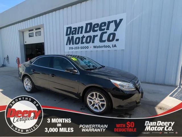 2013 Chevrolet Malibu 1LT