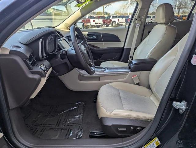 2013 Chevrolet Malibu 1LT