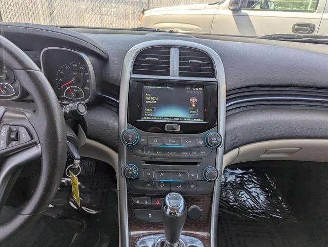 2013 Chevrolet Malibu 1LT