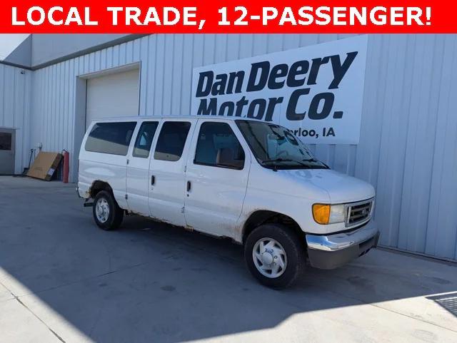 2006 Ford E-350 Super Duty XLT