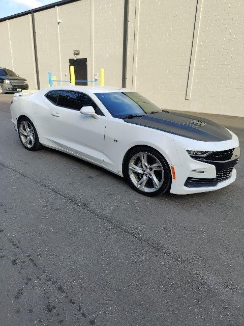 2019 Chevrolet Camaro 2SS