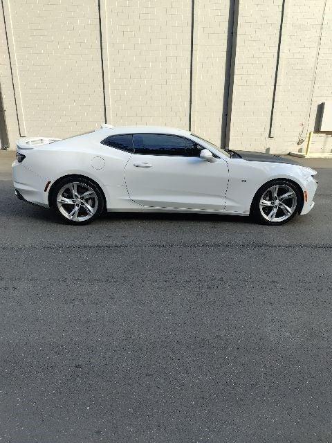 2019 Chevrolet Camaro 2SS