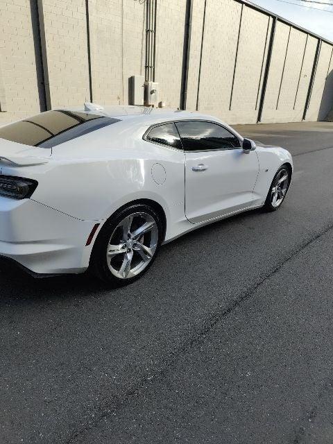 2019 Chevrolet Camaro 2SS