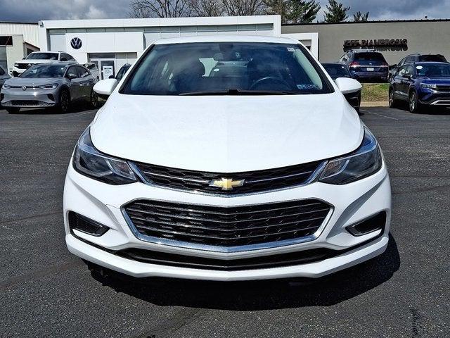 2018 Chevrolet Cruze Premier Auto