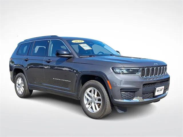 2022 Jeep Grand Cherokee L Laredo 4x4