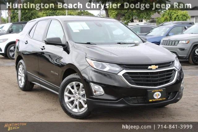 2021 Chevrolet Equinox FWD LS for sale in Huntington Beach, CA