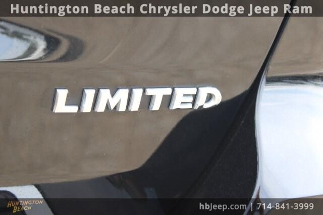 2021 Jeep Grand Cherokee Limited 4x2