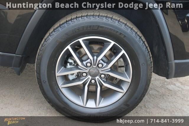 2021 Jeep Grand Cherokee Limited 4x2