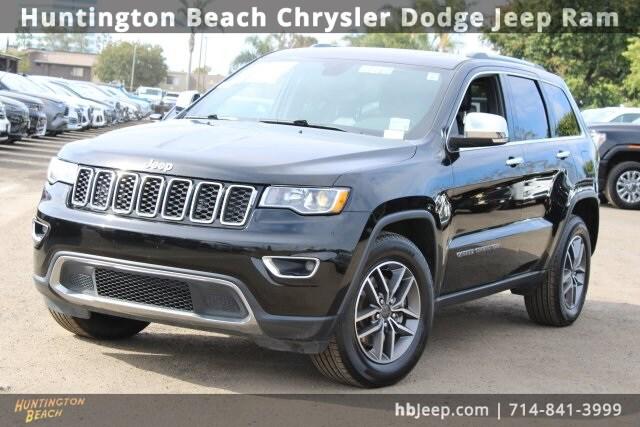 2021 Jeep Grand Cherokee Limited 4x2