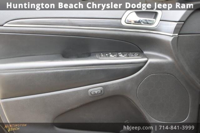 2021 Jeep Grand Cherokee Limited 4x2