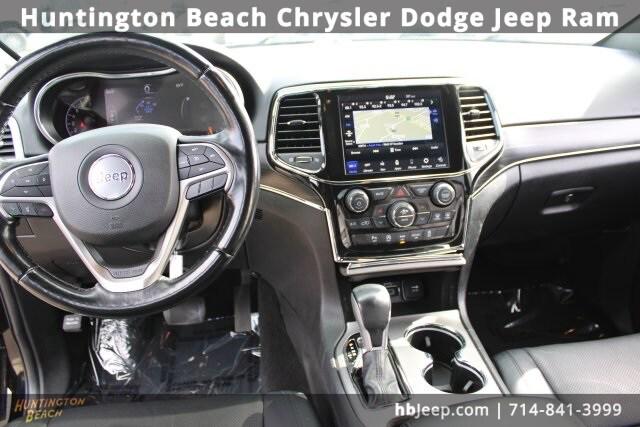 2021 Jeep Grand Cherokee Limited 4x2