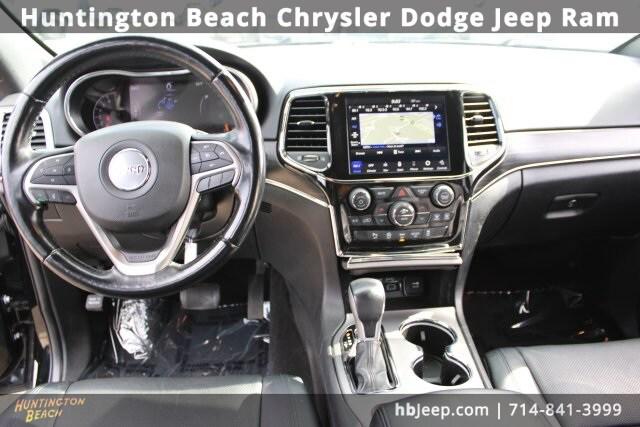 2021 Jeep Grand Cherokee Limited 4x2