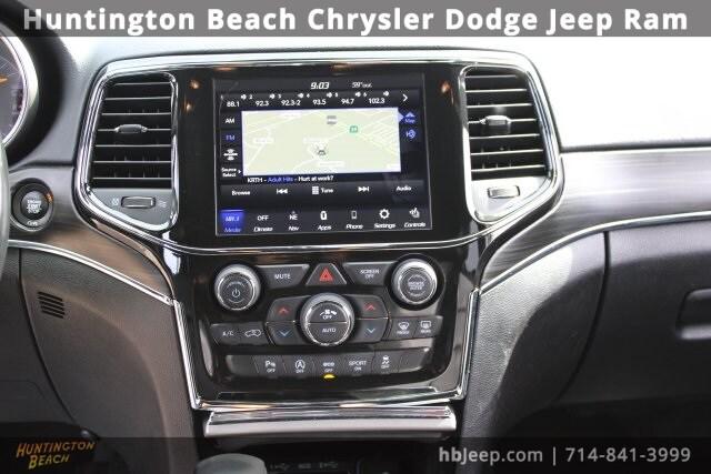 2021 Jeep Grand Cherokee Limited 4x2