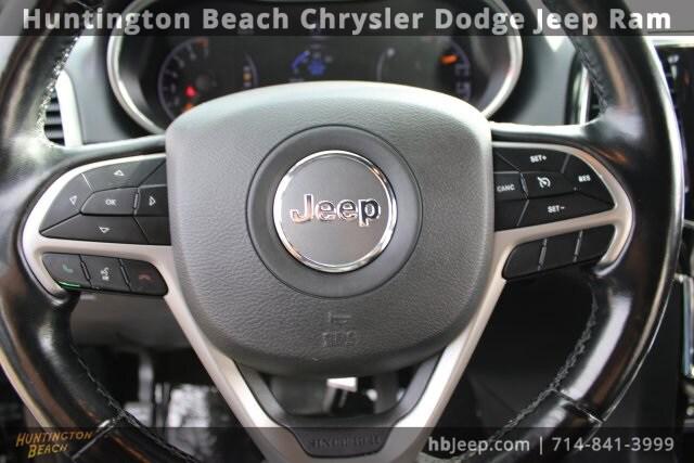 2021 Jeep Grand Cherokee Limited 4x2
