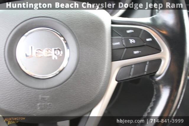 2021 Jeep Grand Cherokee Limited 4x2