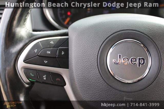 2021 Jeep Grand Cherokee Limited 4x2