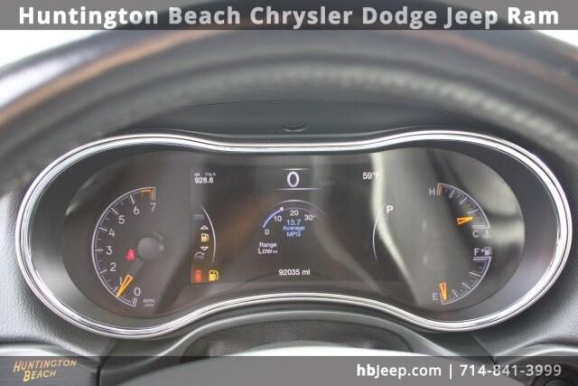 2021 Jeep Grand Cherokee Limited 4x2