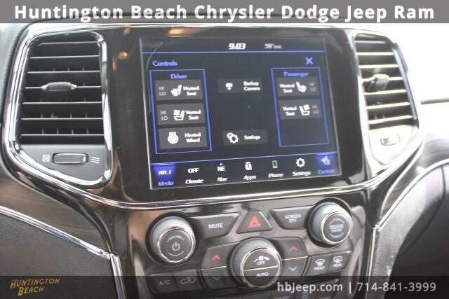 2021 Jeep Grand Cherokee Limited 4x2