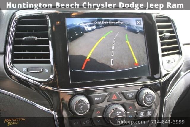 2021 Jeep Grand Cherokee Limited 4x2