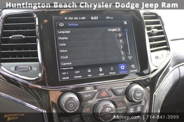 2021 Jeep Grand Cherokee Limited 4x2