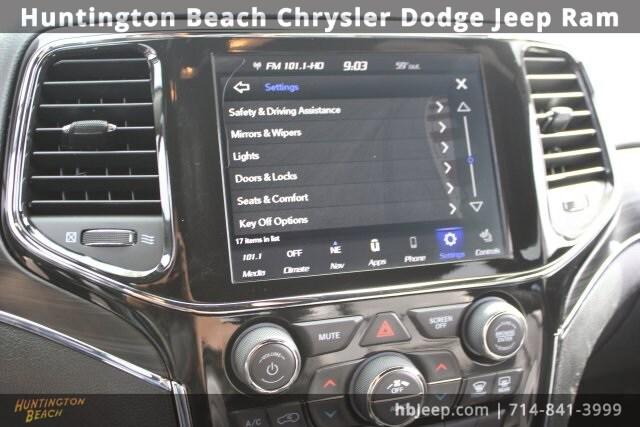 2021 Jeep Grand Cherokee Limited 4x2