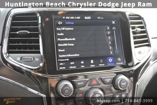2021 Jeep Grand Cherokee Limited 4x2