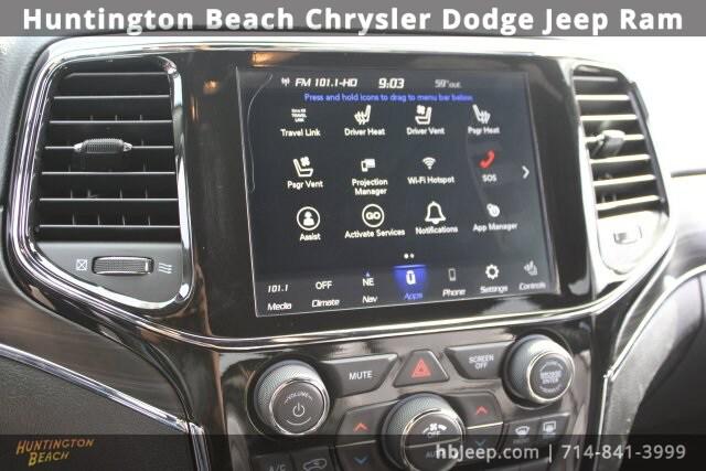 2021 Jeep Grand Cherokee Limited 4x2