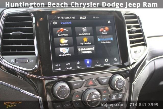 2021 Jeep Grand Cherokee Limited 4x2
