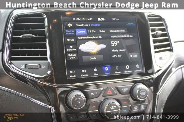 2021 Jeep Grand Cherokee Limited 4x2