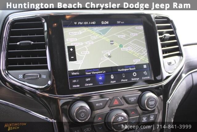 2021 Jeep Grand Cherokee Limited 4x2