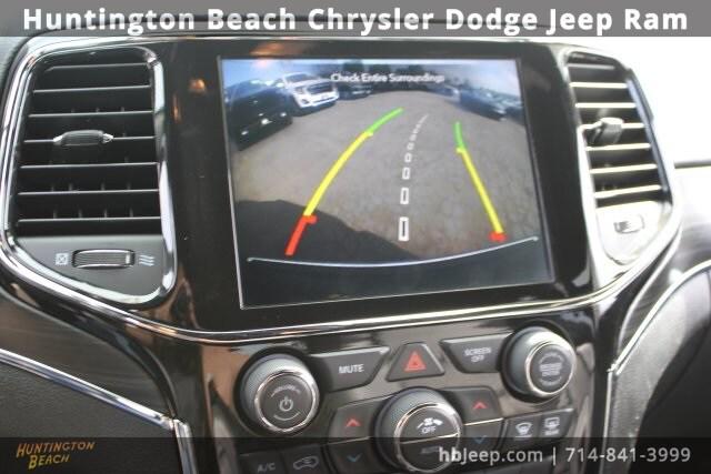 2021 Jeep Grand Cherokee Limited 4x2