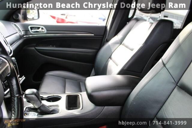 2021 Jeep Grand Cherokee Limited 4x2