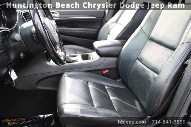 2021 Jeep Grand Cherokee Limited 4x2