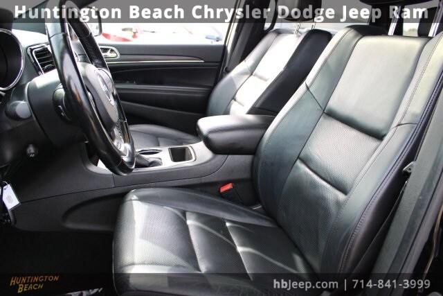 2021 Jeep Grand Cherokee Limited 4x2