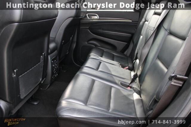 2021 Jeep Grand Cherokee Limited 4x2