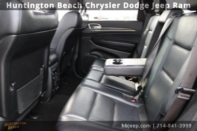 2021 Jeep Grand Cherokee Limited 4x2