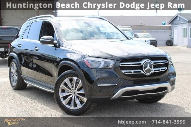 2022 Mercedes-Benz GLE GLE 350 4MATIC for sale in Huntington Beach, CA