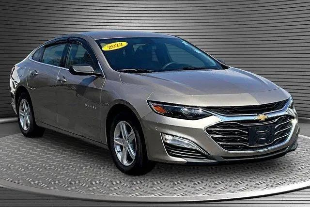 2022 Chevrolet Malibu FWD LS for sale in Raynham, MA