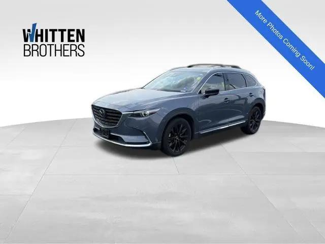 2023 Mazda CX-9 Carbon Edition for sale in Richmond, VA