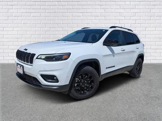 2023 Jeep Cherokee Altitude Lux 4x4 for sale in Collins, MS