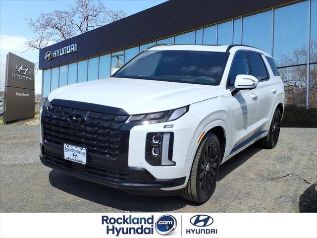 2025 Hyundai Palisade Calligraphy Night Edition for sale in WEST NYACK, NY