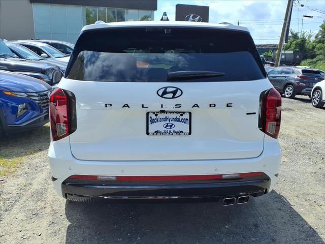2025 Hyundai Palisade Calligraphy Night Edition