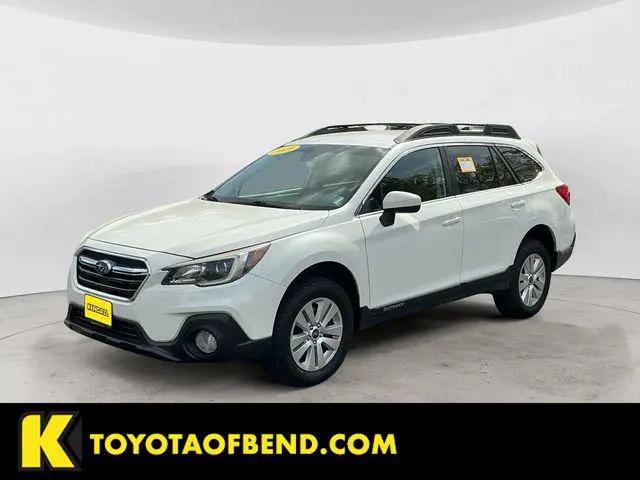 2019 Subaru Outback 2.5i Premium for sale in Bend, OR