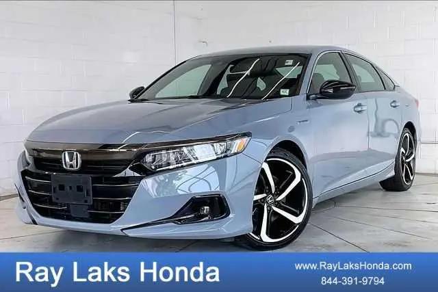 2022 Honda Accord Hybrid Sport for sale in Orchard Park, NY