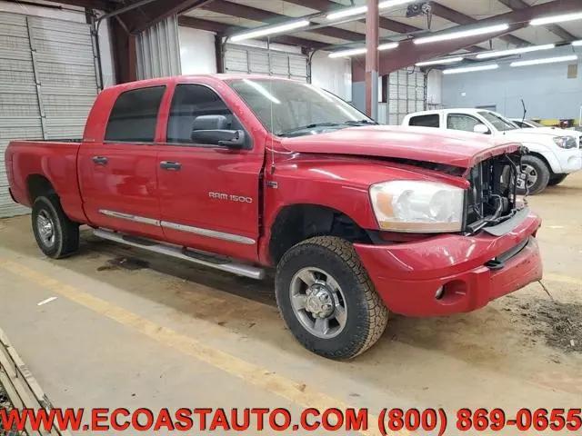 2006 Dodge Ram 1500 Laramie for sale in Bedford, VA