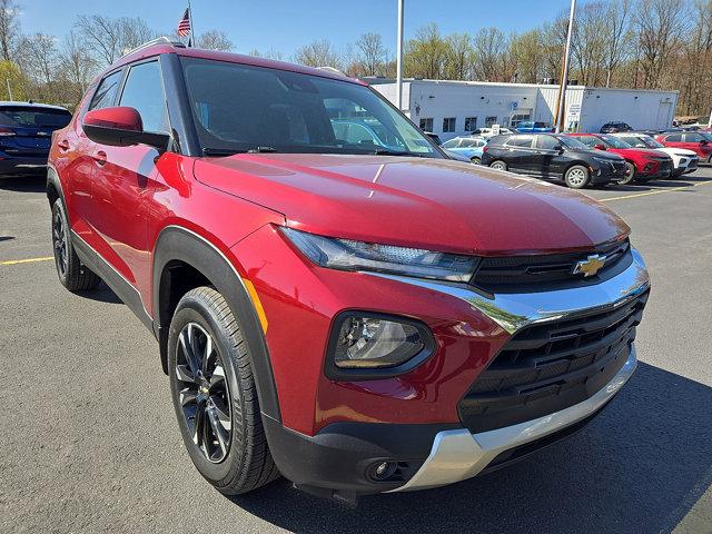 2022 Chevrolet Trailblazer AWD LT