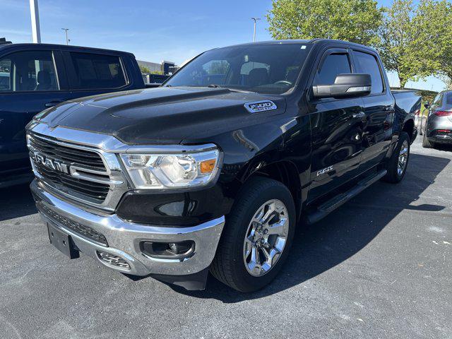 2019 RAM 1500 Big Horn/Lone Star Crew Cab 4x4 57 Box
