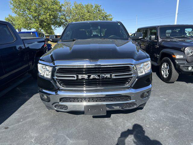 2019 RAM 1500 Big Horn/Lone Star Crew Cab 4x4 57 Box