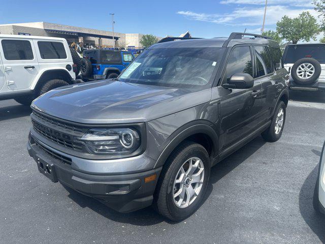 2021 Ford Bronco Sport Base