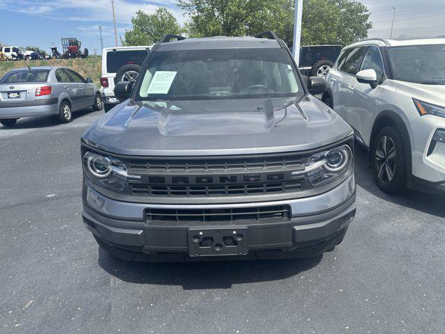 2021 Ford Bronco Sport Base